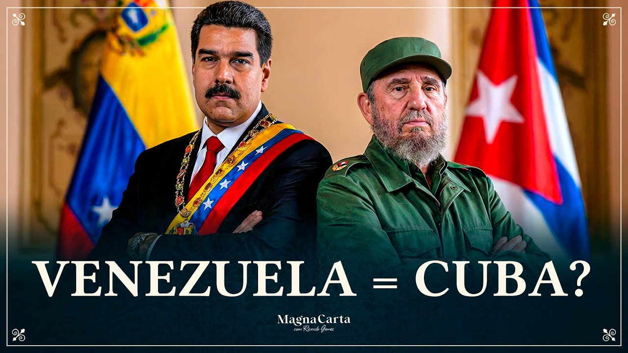 A LIÇÃO DE CUBA PARA A VENEZUELA