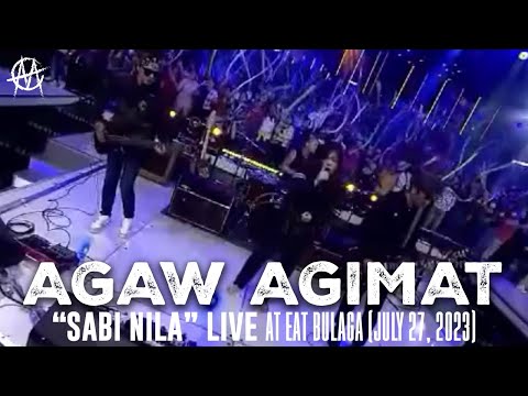 "Sabi Nila" Agaw Agimat Live on Eat Bulaga July 27, 2023