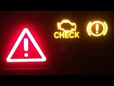 How to Fix & Reset Master Warning Light Stays On or Flashing | Master Warning Light