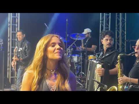 Mariana Fagundes leva o público ao delírio na 30ª Festa do Peão de Murutinga do Sul (SP)