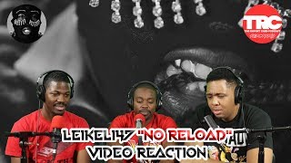 Leikeli47 &quot;No Reload&quot; Music Video Reaction