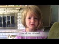 4 Year Old Learns About Deleting Photos And Is Heartbroken