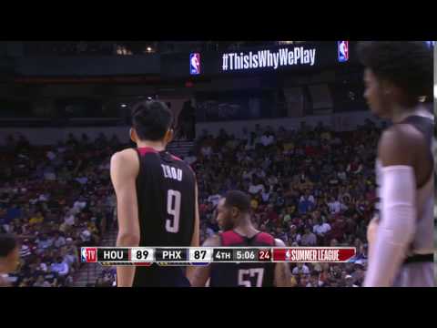 Josh Jackson Denied By Zhou