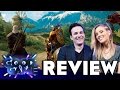 The Witcher 3 Blood And Wine DLC Review