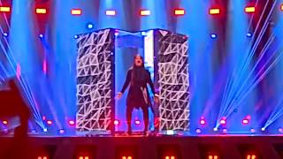Eurovision 2018: Christabelle - Taboo (live in Lisbon)