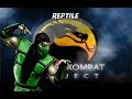 MKP 4 1 Season 2 9 MUGEN Reptile MKX Playthrough