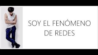 FENÓMENO DE REDES -  JOTA ESSE (Letra)