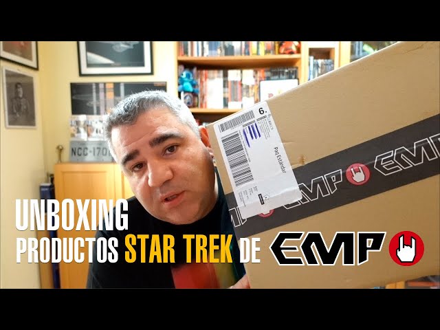 Vídeo relacionado con Star Trek Original Series Enterprise Glow Camiseta