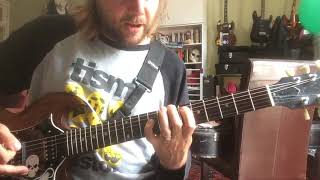 Let's Drink A Beer - Frenzal Rhomb guitar lesson