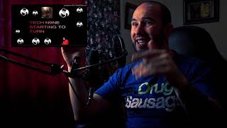 MetalHead Reacts to - Tech N9ne ft Jonathan Davis &quot;Starting To Turn&quot;