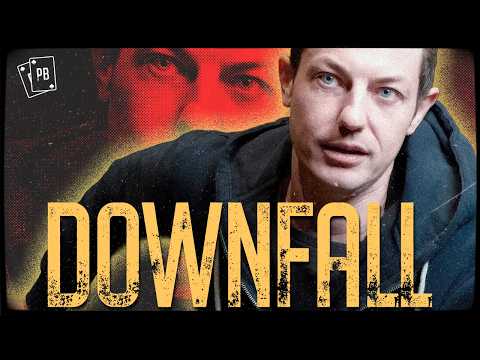 The Strange Downfall Of A Poker Star | Tom Dwan
