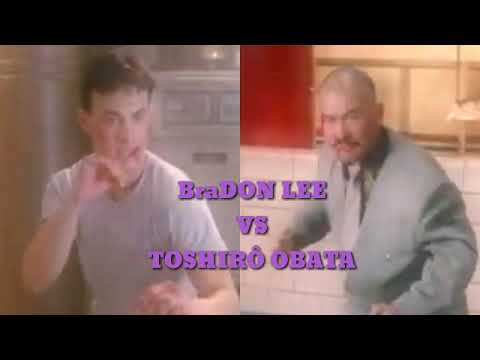 Melk Films-Brandon Lee vs TOSHIRÔ Obata