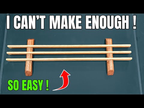 Make These EASY Projects as GIFTS or To Make CASH.