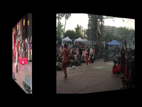 Blood Sugar - Extraits du live - Rock Fest - 10/05/2019