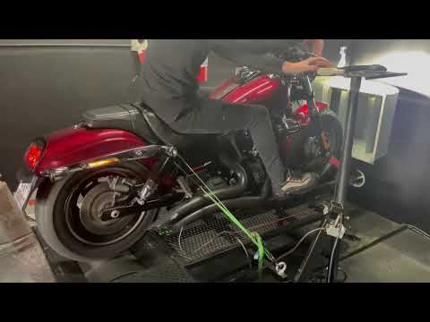 Harley Davidson Dyna DynoJet Quickshifter