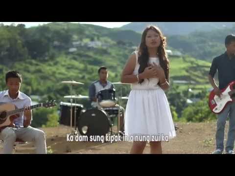 Kim Joycee Vaiphei - Lal Jesu Hepina (Official Music Video)