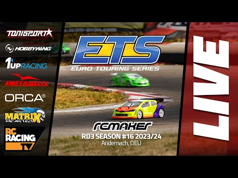 Sunday - ETS RD3 Season #16 2023/24 Andernach, GER