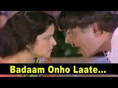 Badaam Onho Laate