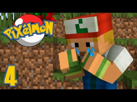 EN DUM FEJL! - Dansk Minecraft: Pixelmon #4