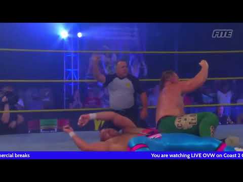 Ohio Valley Wrestling 6/16/22