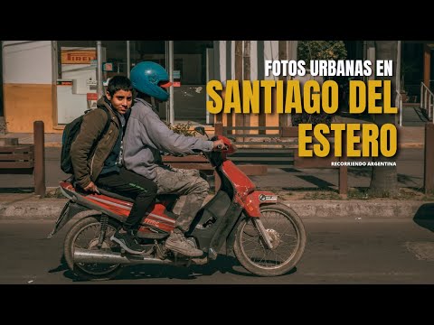 NO ESPERABA esto de SANTIAGO DEL ESTERO // Los MITOS sobre los SANTIAGUEÑOS son reales?