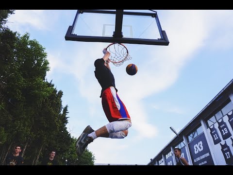 3X3 Street League Novi Sad - Round 2 (5.7.2017)