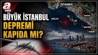 İstanbul Adalar'da Deprem Hareketliliği! Mikro Depremler Neyin Haberci