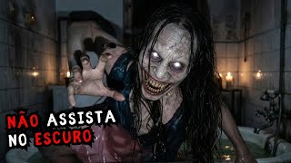 Vídeos Assustadores de TERROR EXTREMO que VÃO TE TIRAR O SONO hoje à noite! #03