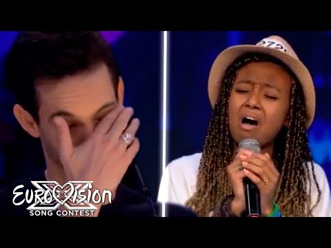 POWERFUL X Factor Audition From Israel's Eurovision 2021 Act EDEN ALENE! 🇮🇱 | X Factor Global