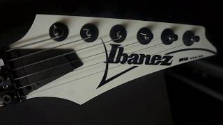 Video thumbnail for Ibanez RG450DXB by The Garage Guitarist