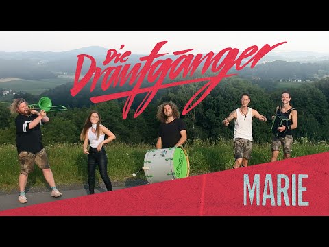 Die Draufgänger – Marie (Alle Achtung - Cover)