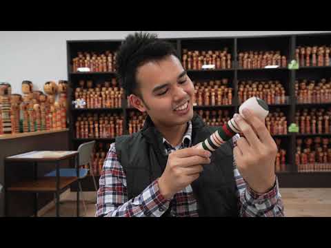 土湯温泉　Tsuchiyu Onsen 7min