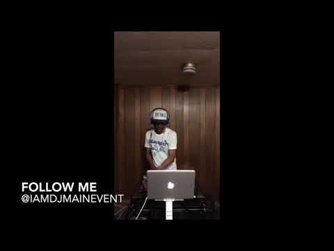 DJ Main Event - Baltimore Club Music For Dummies Live Stream 3.15.19