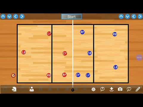 Volleyball Play Maker video thumbnail