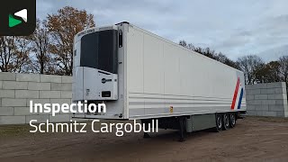 Semi-remorque frigorifique Schmitz Cargobull SCB*S3B TUV 06/26 Tailgate Bi-Temp Lifting Axle Flower Width | Image 4 - Autoline