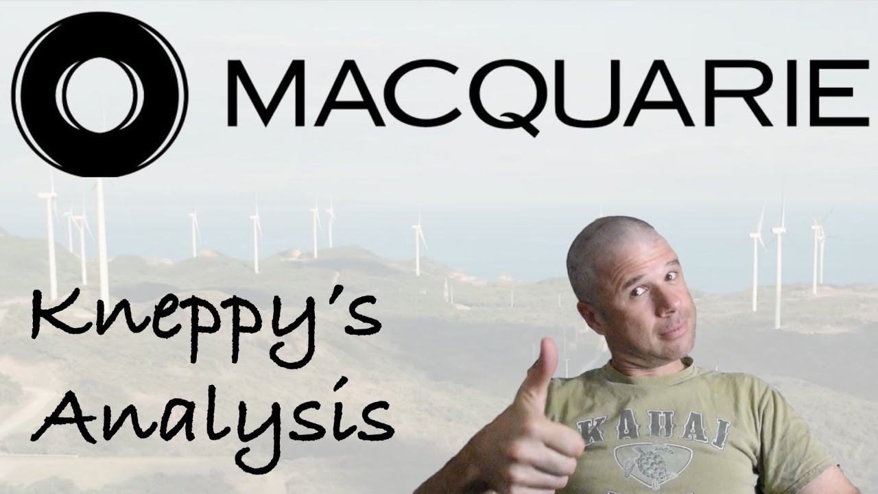 Macquarie Group Analysis | Highish Quality Company - YouTube