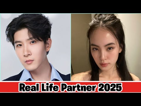 Khaotung Thanawat Girlfriend & Lilly Ladapa Boyfriend 2025