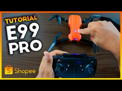 E99 PRO Complete Tutorial 2024 | Cheap Mini Drone with Camera (COMPLETE TUTORIAL)