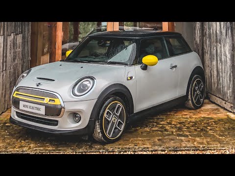 New MINI Cooper S Electric Review: Proof Electric Cars Are FUN & FAST!