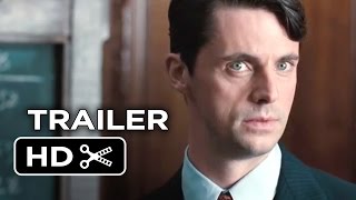 Мэттью Гуд и Бенедикт Камбербетч в фильме "Игра в имитацию"