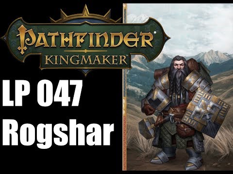 Pathfinder: Kingmaker LP #047 - Sarkophag des Grauens - Deutsch Blind Let's Play