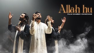 Download lagu  ALLAH HU FULL VIDEO FALAK SHABBIR FT ZAIN ZOHAIB  mp3