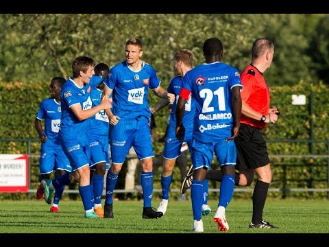 🎬 PAOK Saloniki - KAA Gent: 1-1