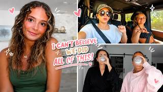 I can't Believe We Did ALL of this ..!!1🤯🫢😳| VLOG#2258