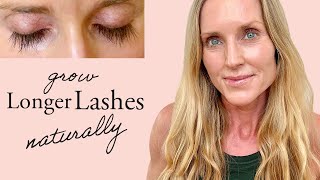 Grow longer, thicker Lashes without the side effects of Pros