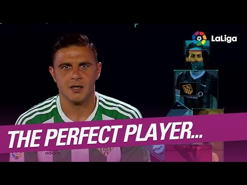 The perfect player for... Joaquin Sanchez, Real Betis player