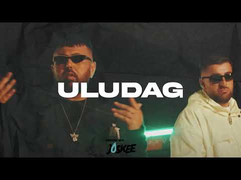 SUMMER CEM x KC REBELL Type Beat 'ULUDAG' Free Trap Beats 2021 - Rap Instrumental (prod. JOSKEE)