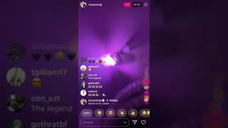 lil tracy - alone in my castle (HQ Snippet)