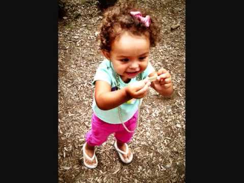 Nayla Elizabeth Melendez Second Birthday video
