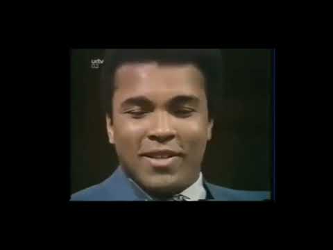 Muhammad Ali throws away Gold Medal in 1960!!!